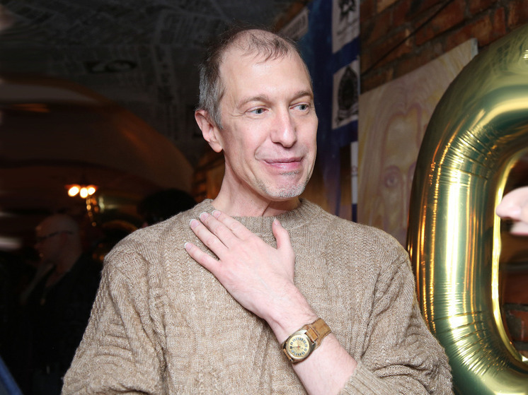 Сбежавший в Израиль Андрей Макаревич* (признан иноагентом в РФ. – Авт