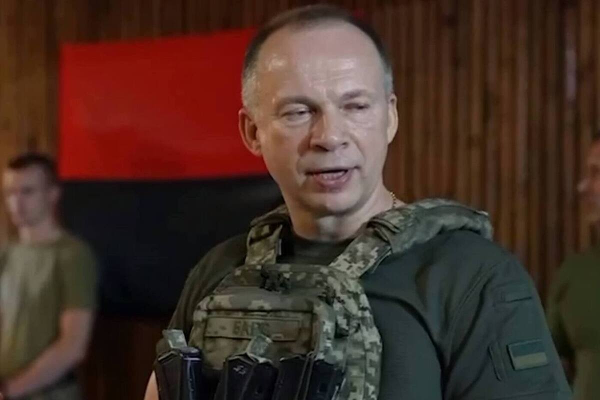 Военэксперт Кнутов назвал иллюзией планы Сырского обучать бойцов ВСУ под землей