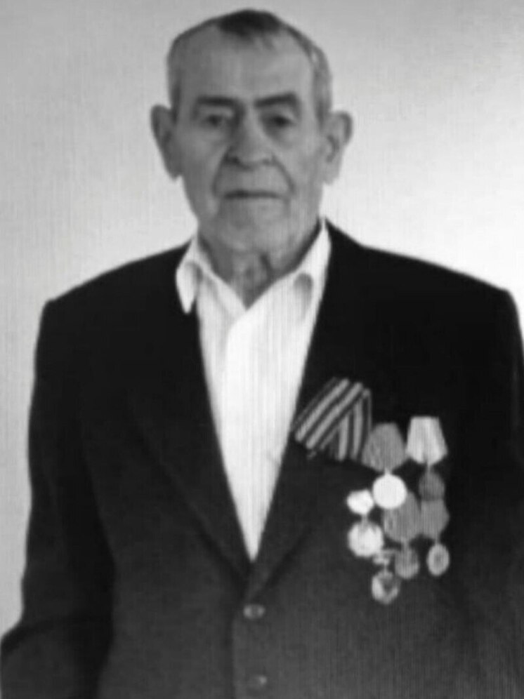 В Чувашии на 98-м году жизни умер ветеран Великой Отечественной войны Алтушкин