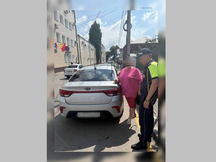 Женщине с онкологией дорожные полицейские помогли быстро добраться до больницы