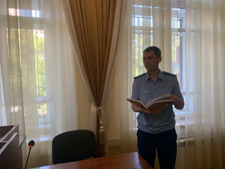 В Томске вынес приговор по делу о хищении около 6 миллионов рублей у воспитанников детдома