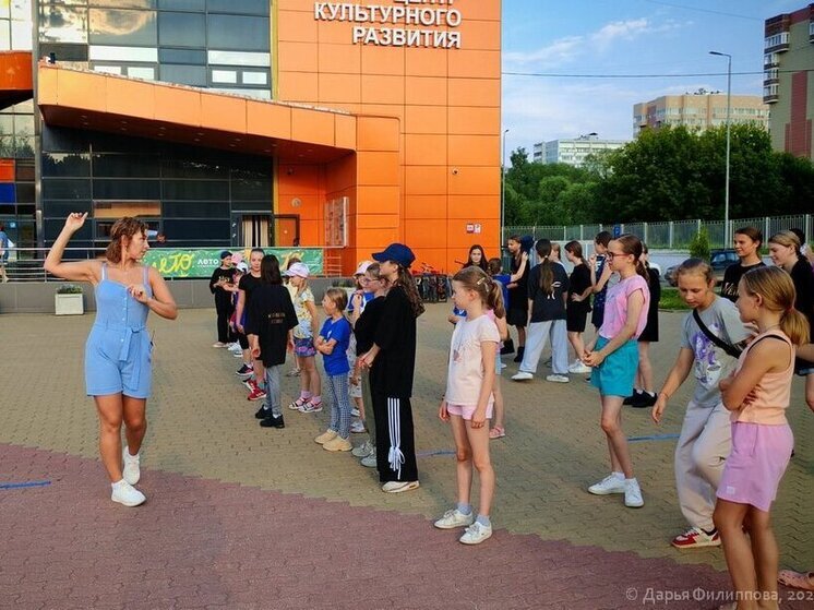 В Пущино отметят День физкультурника спортивной игровой программой