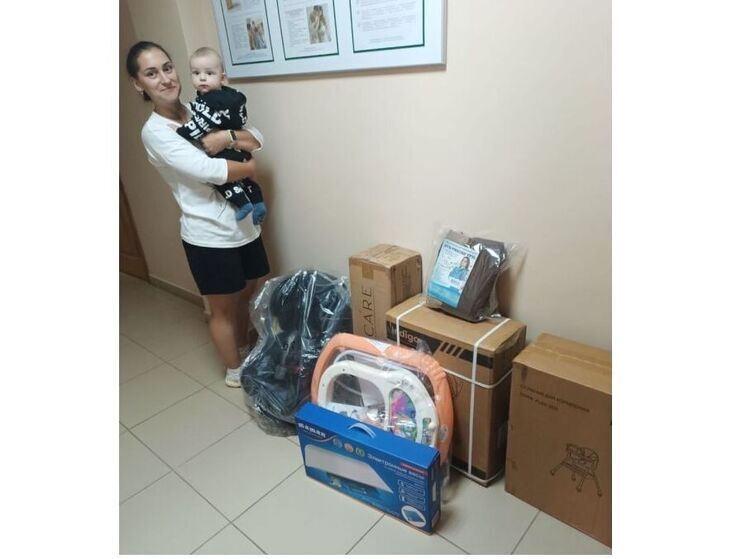 Василий Анохин: пункты проката детских вещей – хорошее подспорье для семей