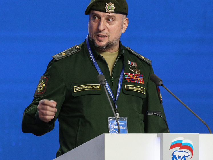 Алаудинов: патриоты России не пойдут на мир с Украиной на условиях Запада