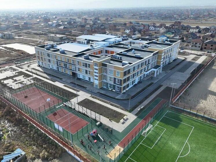 В Дагестане введут более 15 социальных объектов в 2025 году
