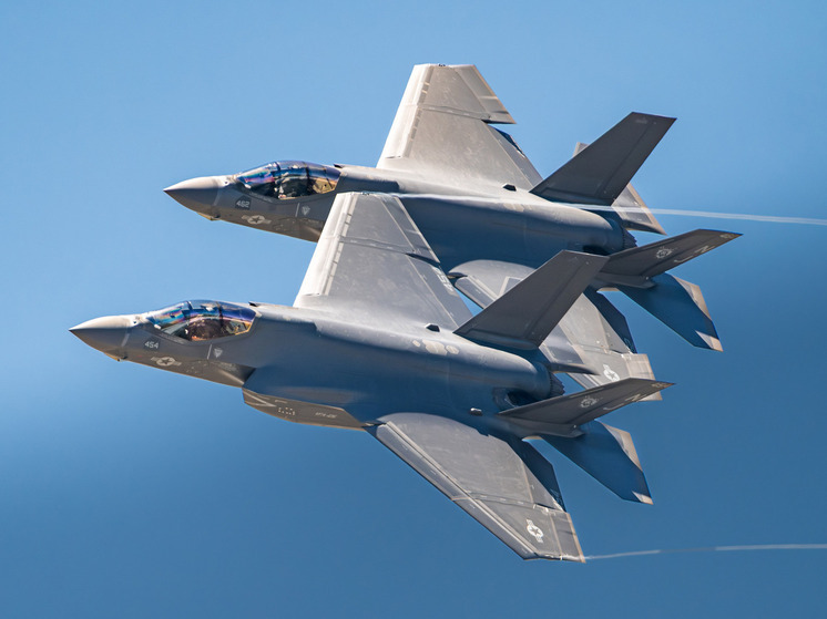 Bloomberg: Индия отказалась покупать F-35 несмотря на предложение Трампа
