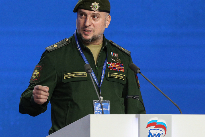 Алаудинов: патриоты России не пойдут на мир с Украиной на условиях Запада