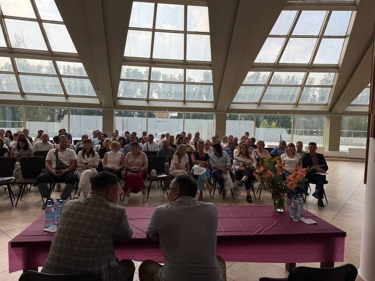 В Хакасии обсудили новые правила строительства