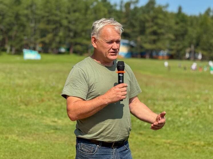 В Хакасии дети поймали дрон и потушили «пожар»