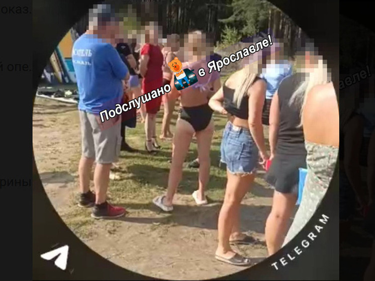 В Ярославле начали штрафовать за купание в неположенном месте