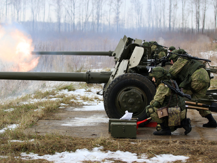 Reuters: взятие Часова Яра ВС РФ ускорит освобождение важнейших городов Донбасса