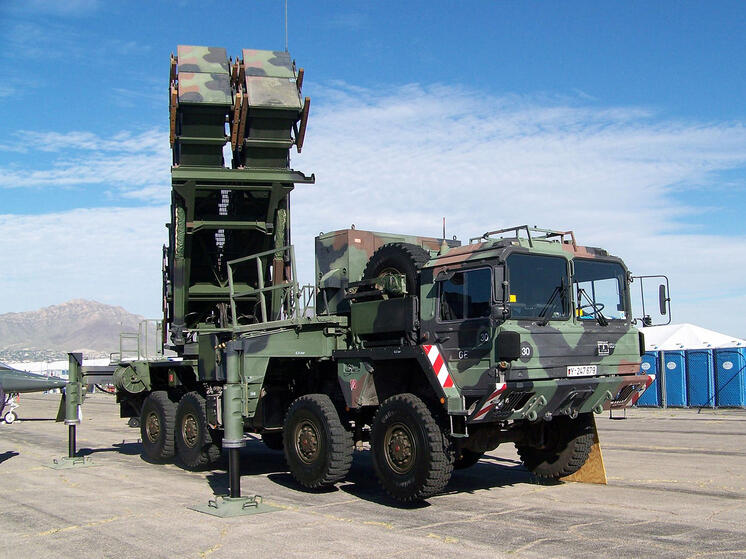 Соскин: поставки оружия на Украину являются ложью режима