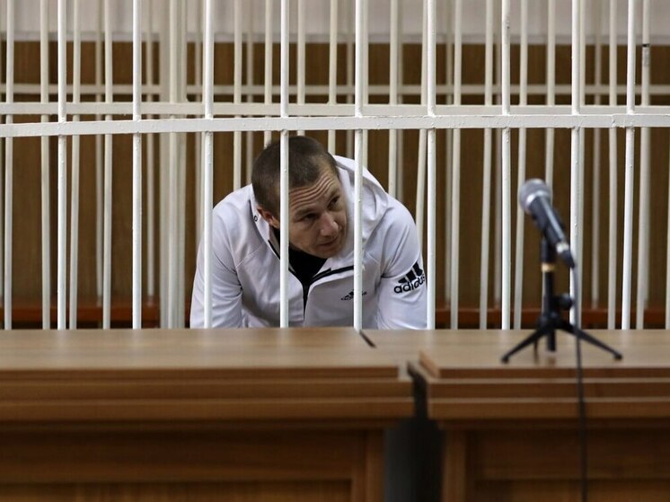 Суд рассмотрел жалобу забайкальца, который убил полицейского