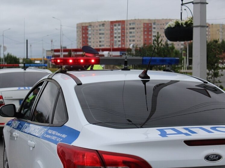 ГАИ будет усиленно ловить нарушителей ПДД по всему Ямалу