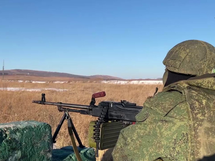 ТАСС: солдат «Асыл» в одиночку10 не давал ВСУ нанести контрудар в Часовом Яре