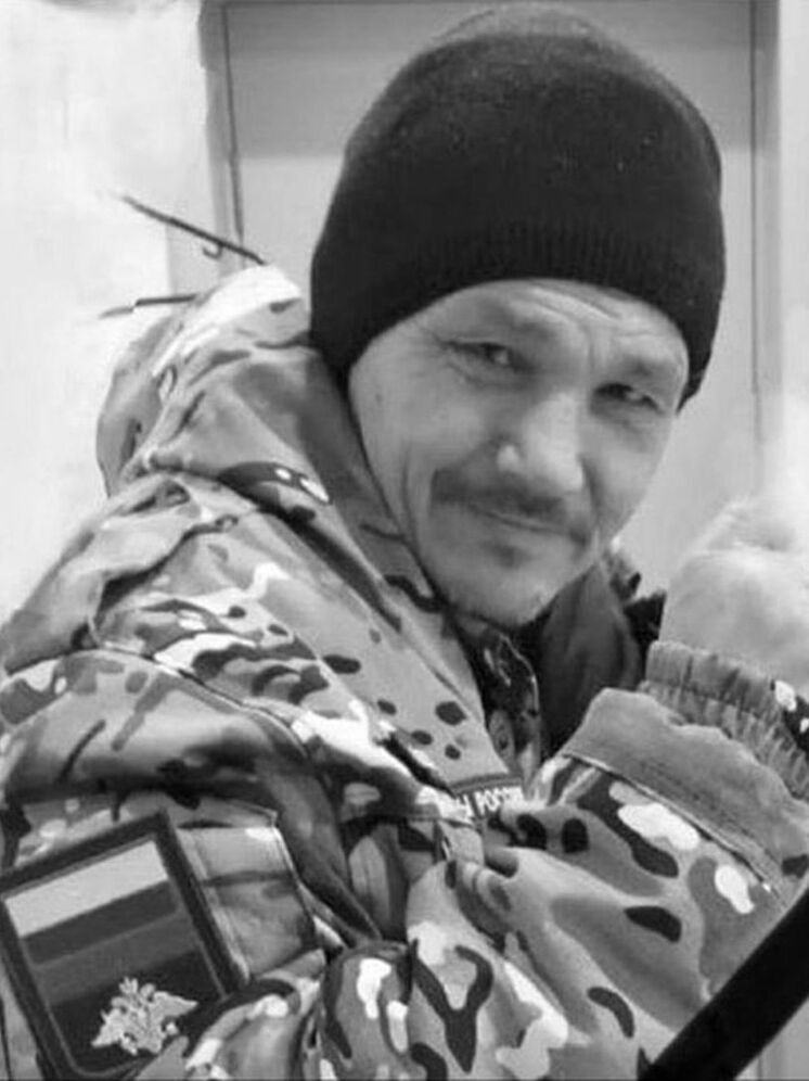 Уроженец Эхирит-Булагатского района погиб на СВО