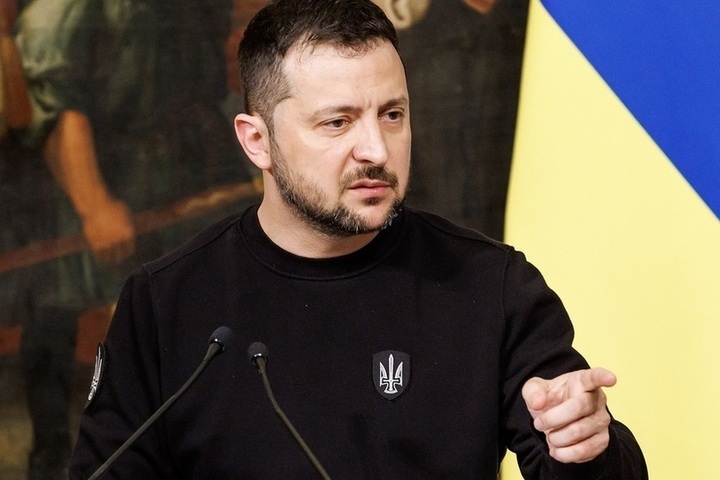 Экс-разведчик Шаффер: Запад «укажет на дверь» Зеленскому через два месяца
