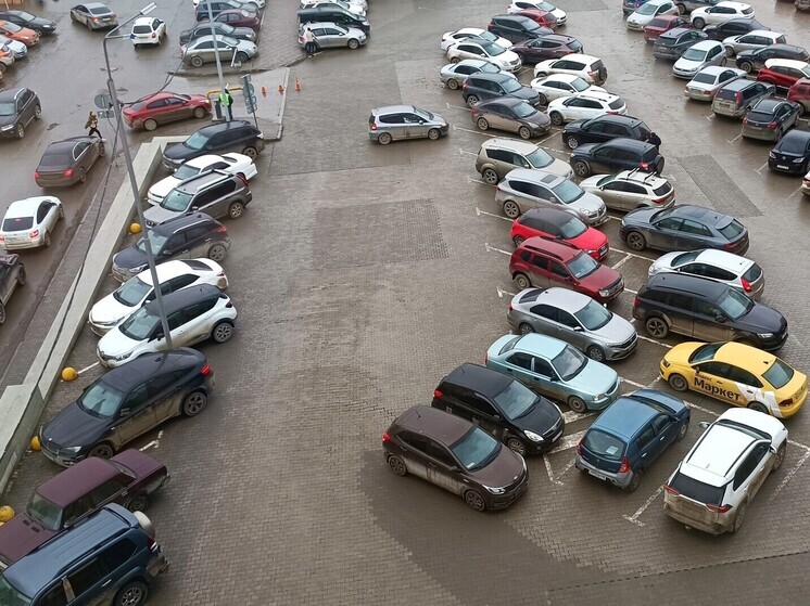 В Кургане установлен подозреваемый в краже автомобиля