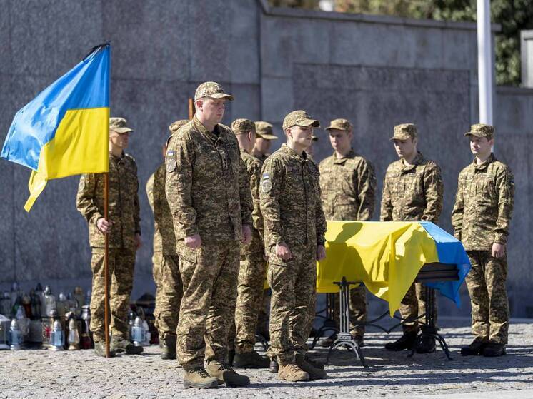 ТАСС: с начала 2025 года ВСУ потеряли свыше 300 тыс. уничтоженными и ранеными