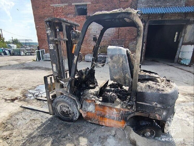 За прошедшие сутки томские огнеборцы потушили 3 пожара