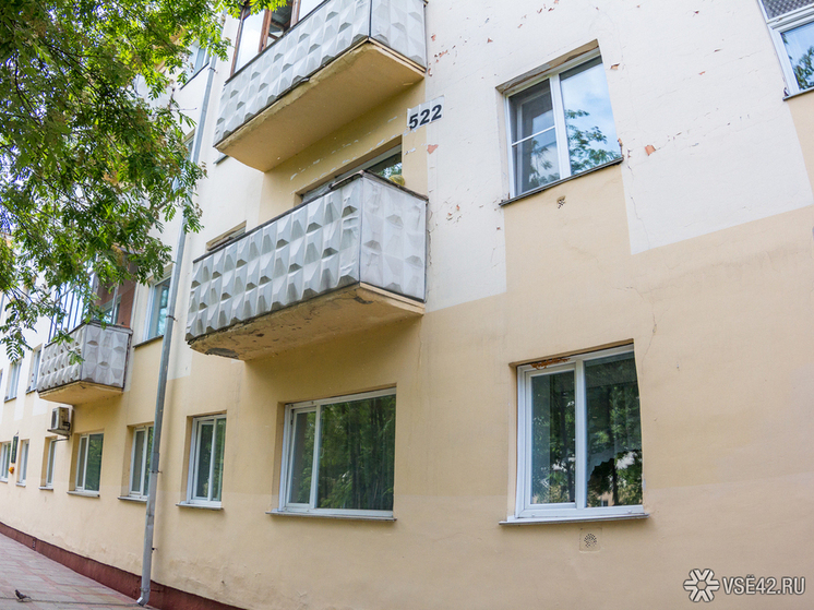 В Кемерово вынесен приговор директору компании по установке балконов
