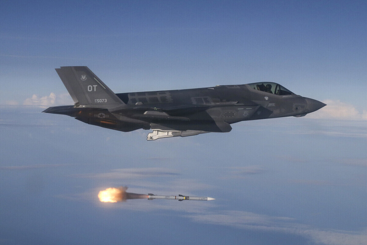 Пентагон закупит новейших авиаракет на $3,5 млрд для передачи Киеву и другим «союзникам»