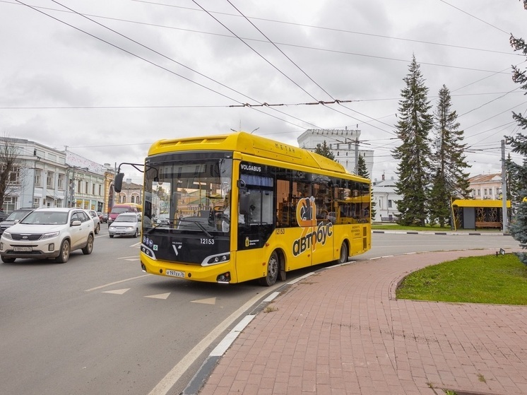 В ярославских автобусах воруют молотки