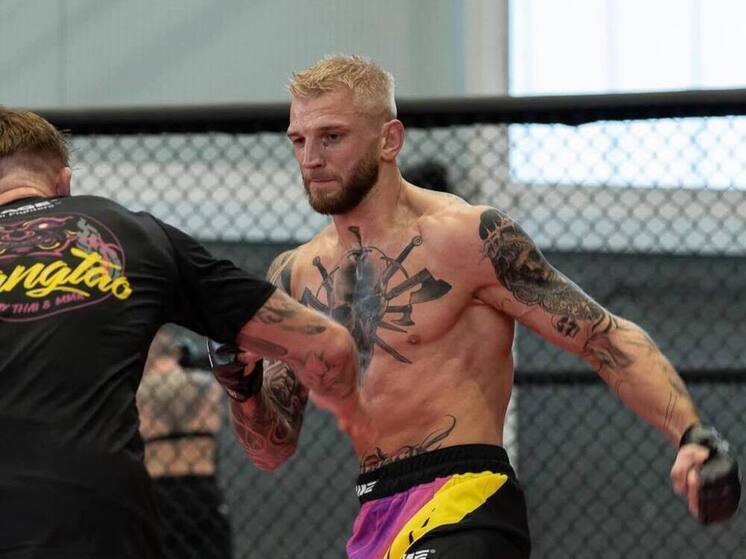 Новозеландский спортсмен оценил талант российского бойца UFC