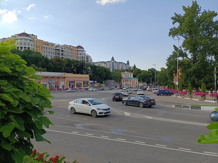 В Кисловодске ввели штрафы за нарушение правил платных парковок