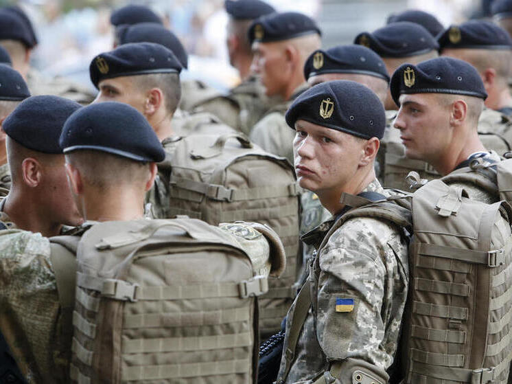 Британцы и укронацисты готовят школьников к диверсиям в России