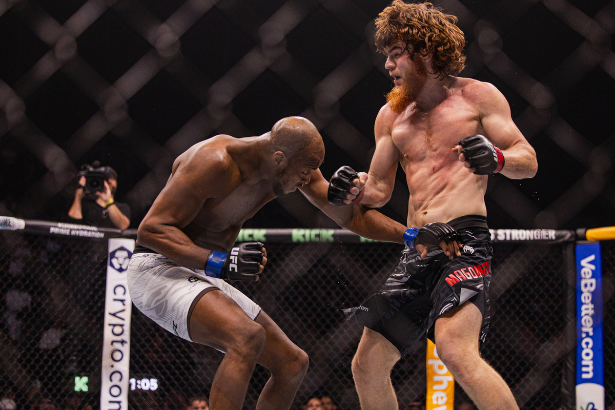 Российский боец заявил, что Россия пока не дотягивает до уровня UFC