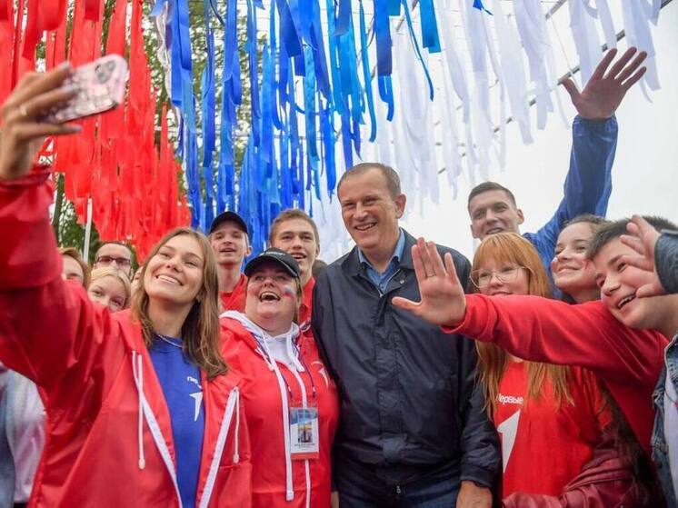 За два года до столетия: Ленобласти исполнилось 98 лет