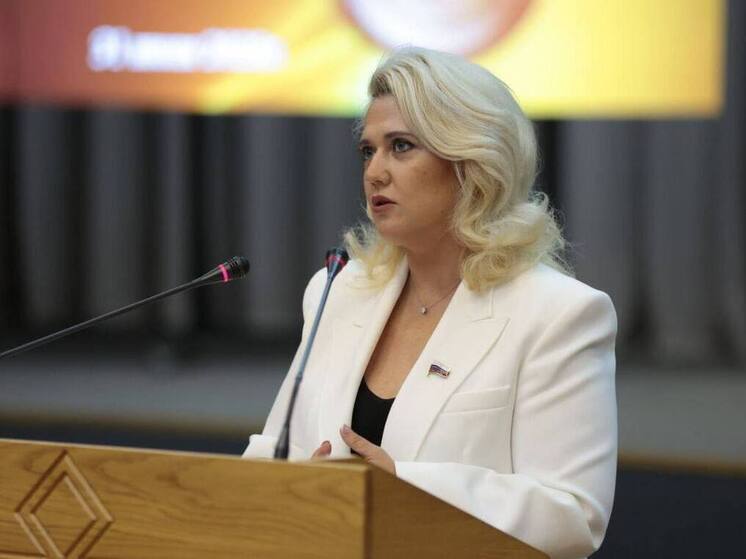 Алла Салаева: «Социальная политика Чувашии — курс на народосбережение»