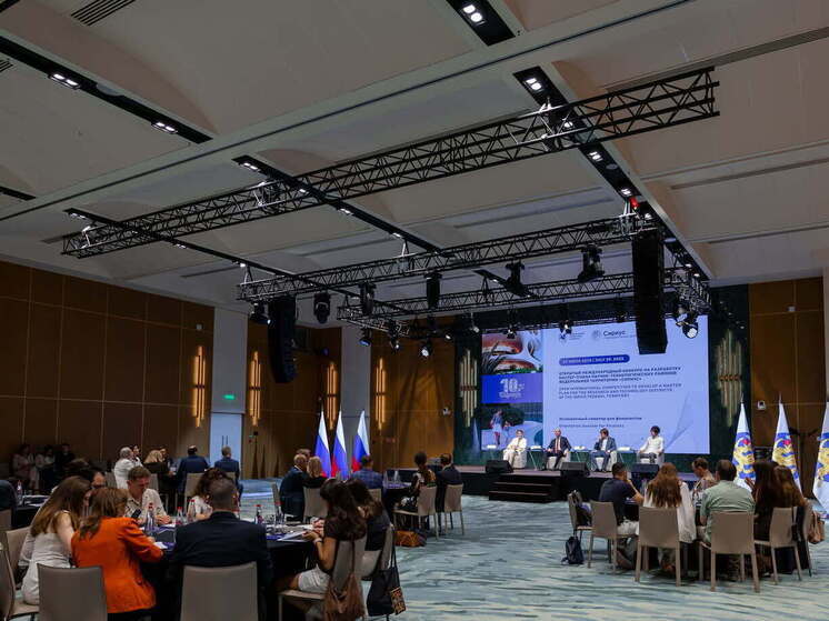 Международные консорциумы разрабатывают план развития Сириуса