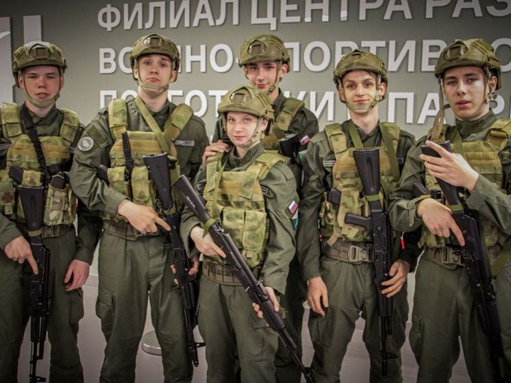 В августе в Волгоградской области пройдет отборочный этап Всероссийских военно-тактических соревнований «Путь ВОИНа»
