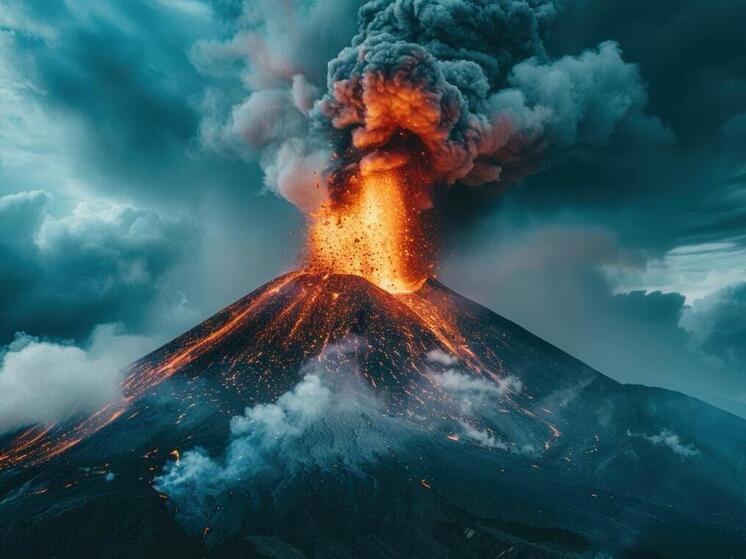 CNN: Вулканы могут устроить на Земле катастрофу невиданного масштаба