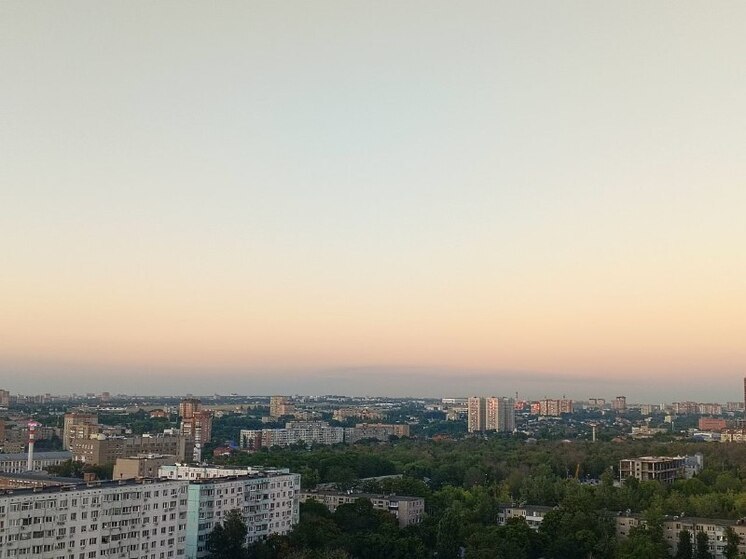 В Ростове на выходных воздух прогреется до +35 градусов