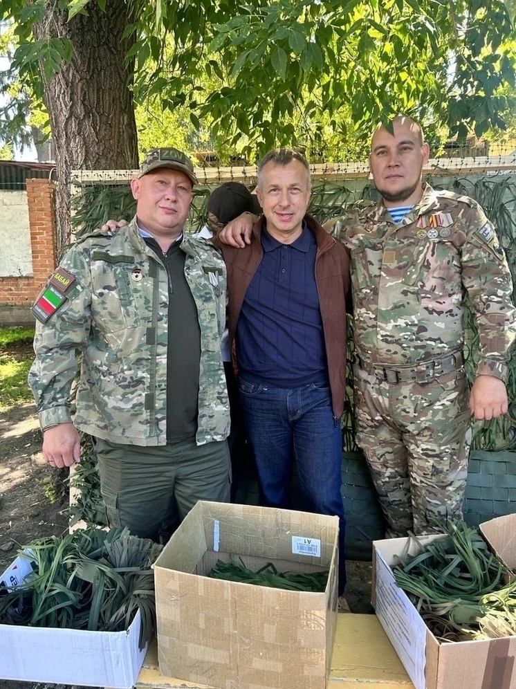 Уральский общественник Сергей Павленко празднует день рождения