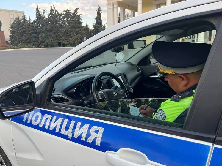 С 1 по 3 августа в Самарской области пройдут массовые рейды ГИБДД
