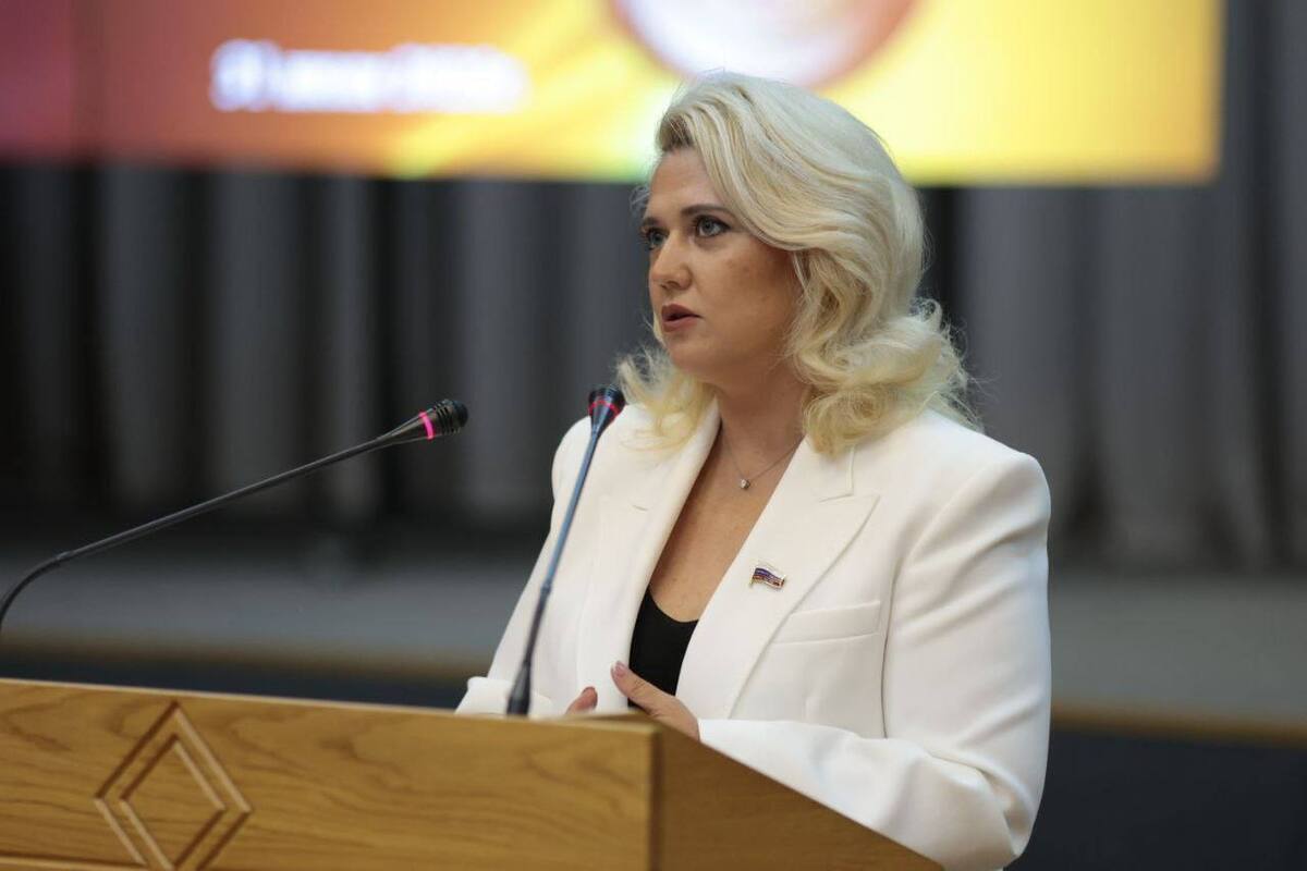 Алла Салаева: «Социальная политика Чувашии — курс на народосбережение»