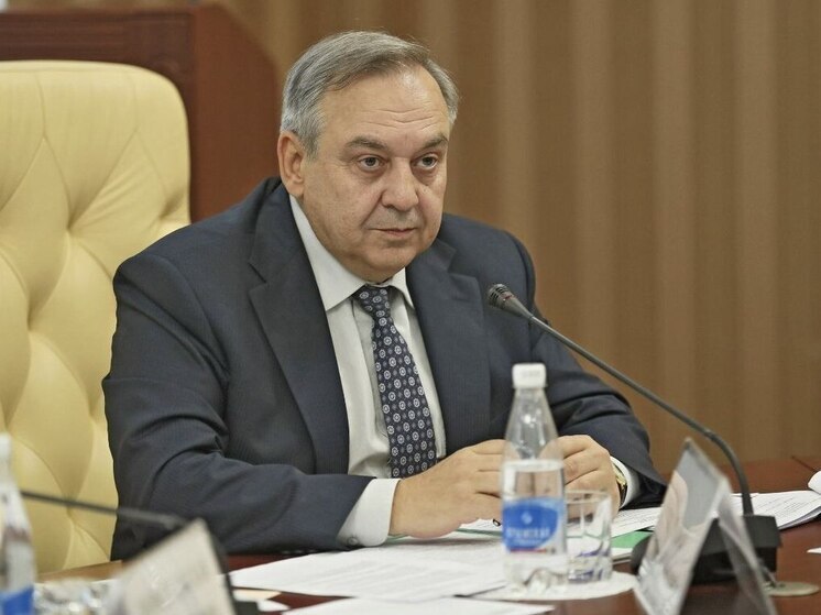 Мурадов награжден орденом «За доблестный труд»