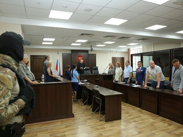 18 участников банды Коса осудили в Приангарье