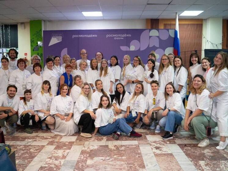 Иркутская область – пилот Всероссийской программы «Проводники смыслов»