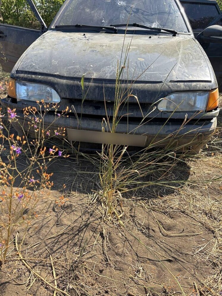 В Иловайске мужчина за день угнал три авто и устроил перестрелку с полицией