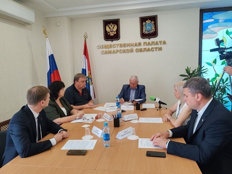 Самарские партии и общественный штаб объединились для прозрачных выборов-2025