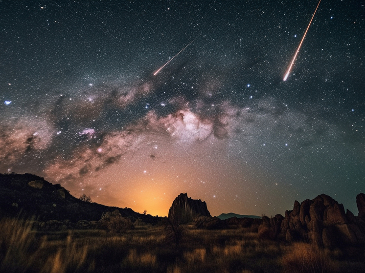 13 тысяч лет назад Землю охватил огненный шторм от кометы