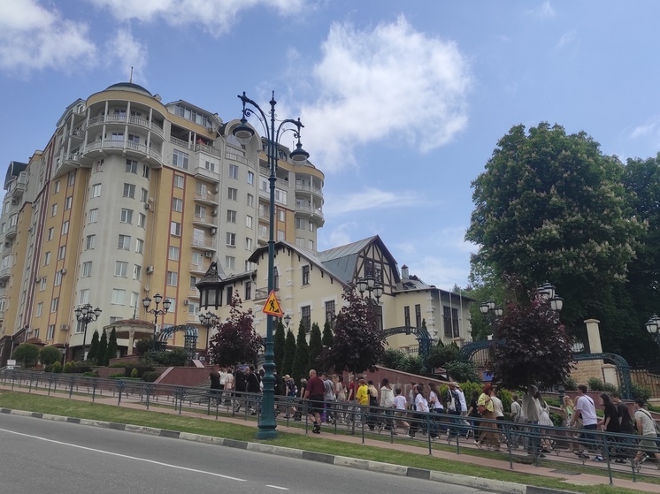 Цены на жилье в Кисловодске взлетели: элитная недвижимость дороже, чем во многих столицах