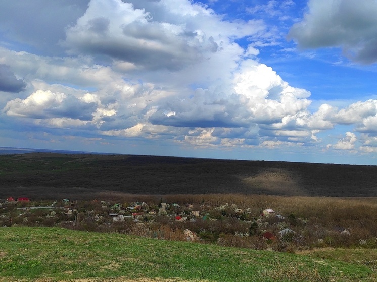 Земля на северо-востоке Ставрополья прогрелась до 66 градусов Цельсия