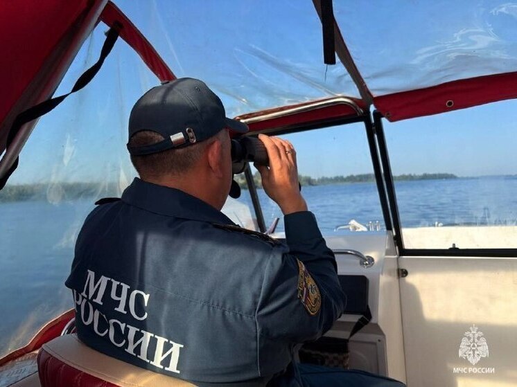 168 патрулирований водных объектов прошло в Псковской области в 2025 году