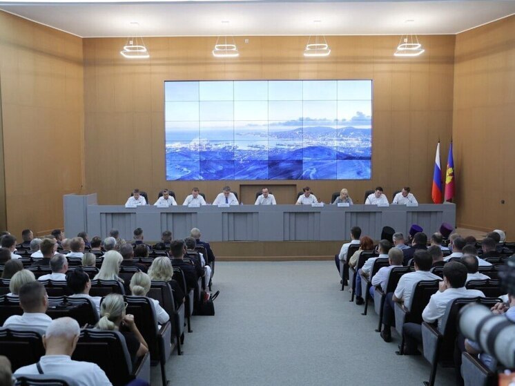 Вениамин Кондратьев запретил новое строительство в Новороссийске до решения проблемы с водой